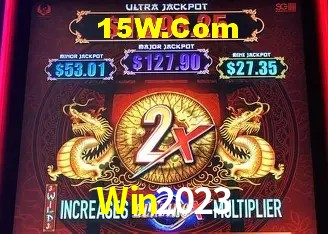 Game Providers Win2023